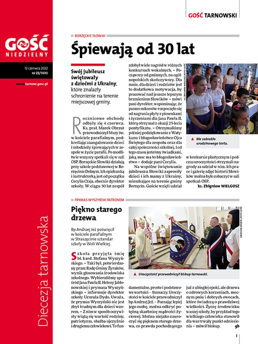 Gość Tarnowski 23/2022