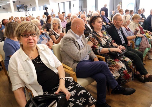 Uroczystość z okazji 100 rocznicy urodzin prof. Aleksandra Krawczuka