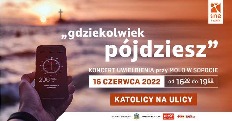 W Sopocie będą "Katolicy na ulicy"