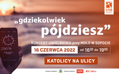 W Sopocie będą "Katolicy na ulicy"