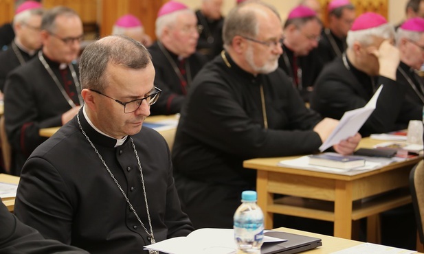  Zakończyło się 392. Zebranie Plenarne KEP