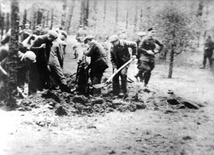 Zbrodnia piaśnicka, czyli "Kaszubska Golgota" - trzeba przywrócić pamięć ofiarom niemieckiego ludobójstwa