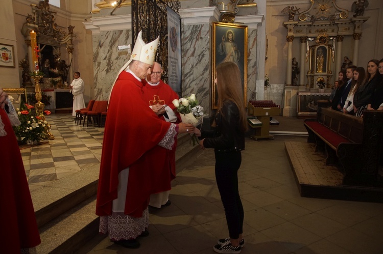 Bardo. Przyjęli sakrament bierzmowania 