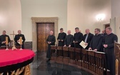 Nowi proboszczowie i administratorzy 