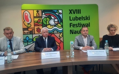 18. Lubelski Festiwal Nauki - flagowy produkt miasta