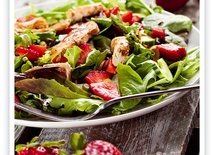 Truskawki w wersji wytrawnej