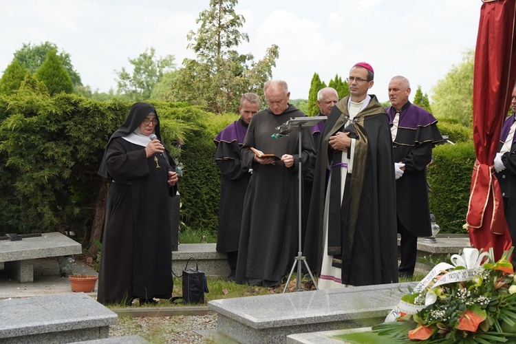 Odeszła do Pana s. Maria Bernarda Kalisz