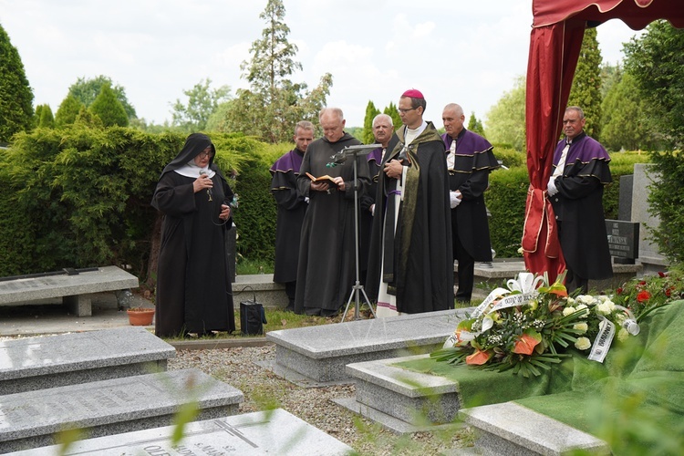 Odeszła do Pana s. Maria Bernarda Kalisz