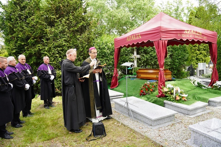 Odeszła do Pana s. Maria Bernarda Kalisz