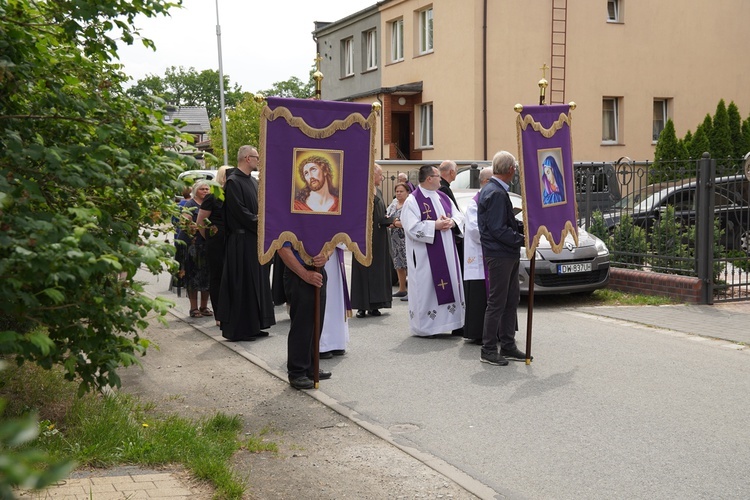 Odeszła do Pana s. Maria Bernarda Kalisz