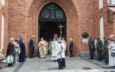 Centralna procesja w Boże Ciało wraca na ulice miasta 