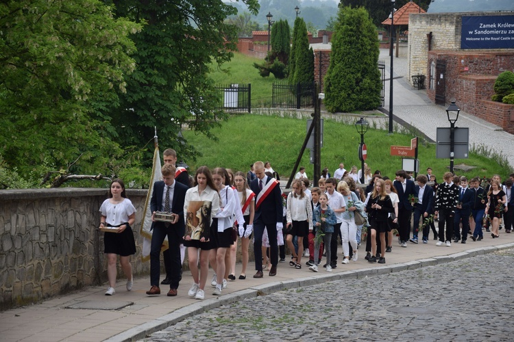 25. rocznic kanonizacji Jadwigi Andegaweńskiej