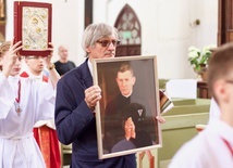 Bł. Stefan Wincenty Frelichowski w Lidzbarku Warmińskim