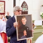 Bł. Stefan Wincenty Frelichowski w Lidzbarku Warmińskim