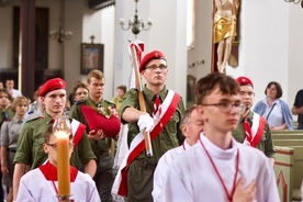 Bł. Stefan Wincenty Frelichowski w Lidzbarku Warmińskim