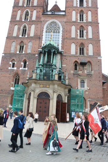 XVI Zjazd Rodziny Szkół Jadwiżańskich - cz. 1