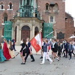 XVI Zjazd Rodziny Szkół Jadwiżańskich - cz. 1