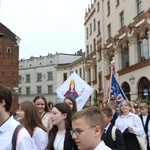 XVI Zjazd Rodziny Szkół Jadwiżańskich - cz. 1