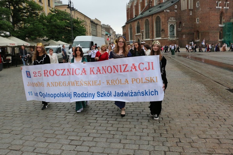 XVI Zjazd Rodziny Szkół Jadwiżańskich - cz. 1