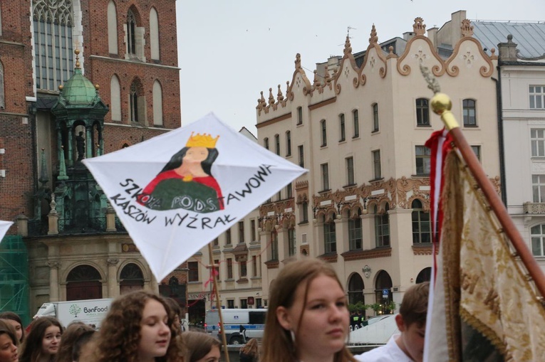 XVI Zjazd Rodziny Szkół Jadwiżańskich - cz. 1