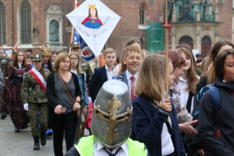 XVI Zjazd Rodziny Szkół Jadwiżańskich - cz. 1