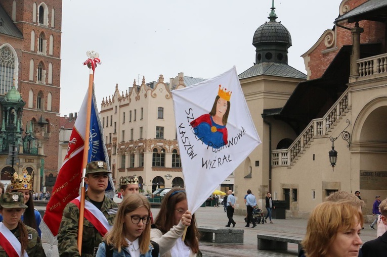 XVI Zjazd Rodziny Szkół Jadwiżańskich - cz. 1