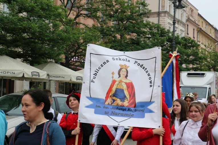 XVI Zjazd Rodziny Szkół Jadwiżańskich - cz. 1