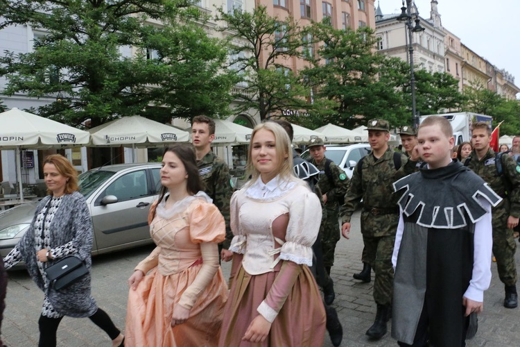 XVI Zjazd Rodziny Szkół Jadwiżańskich - cz. 1