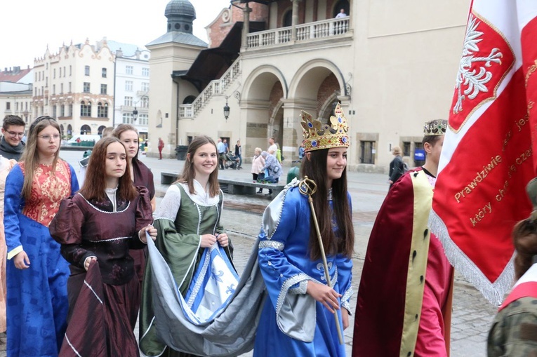 XVI Zjazd Rodziny Szkół Jadwiżańskich - cz. 1