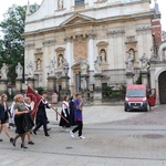 XVI Zjazd Rodziny Szkół Jadwiżańskich - cz. 1