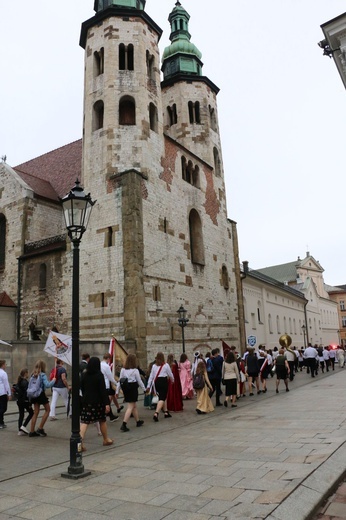 XVI Zjazd Rodziny Szkół Jadwiżańskich - cz. 1