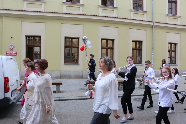 XVI Zjazd Rodziny Szkół Jadwiżańskich - cz. 1