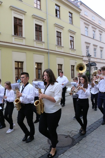 XVI Zjazd Rodziny Szkół Jadwiżańskich - cz. 1