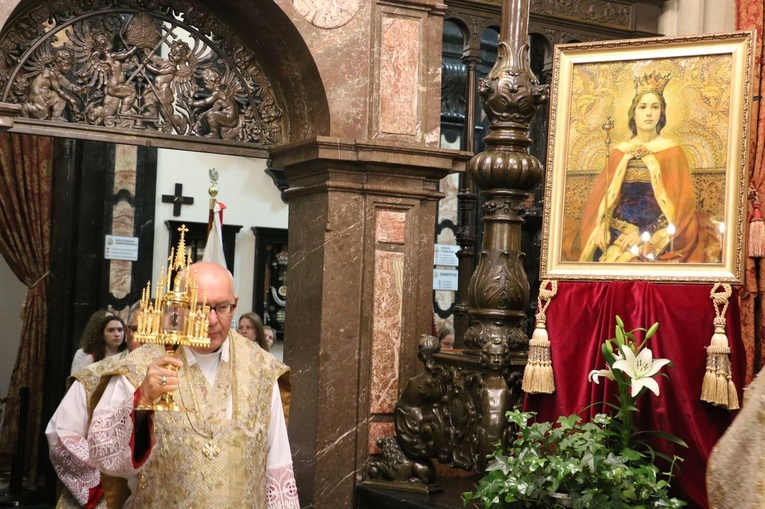 XVI Zjazd Rodziny Szkół Jadwiżańskich - cz. 1