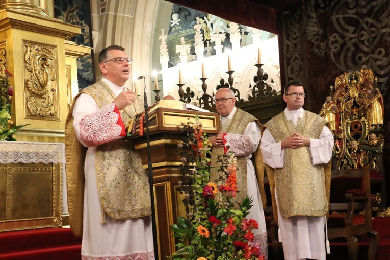 XVI Zjazd Rodziny Szkół Jadwiżańskich - cz. 1
