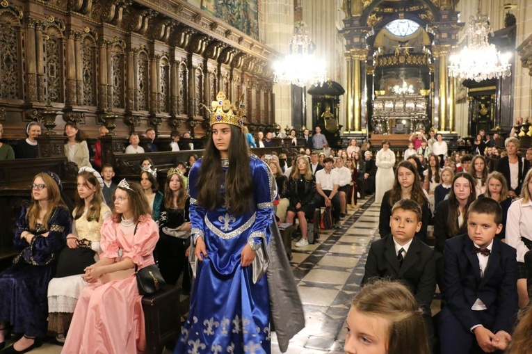 XVI Zjazd Rodziny Szkół Jadwiżańskich - cz. 1