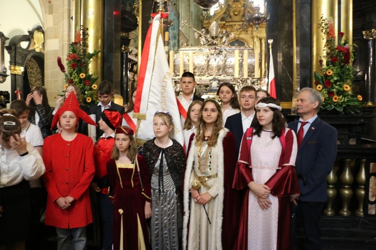 XVI Zjazd Rodziny Szkół Jadwiżańskich - cz. 1