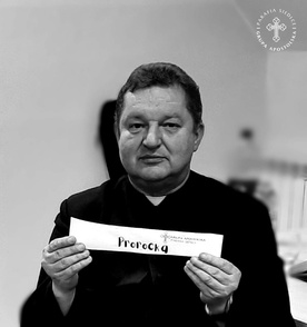 Tragiczna śmierć ks. Wacława Pateraka