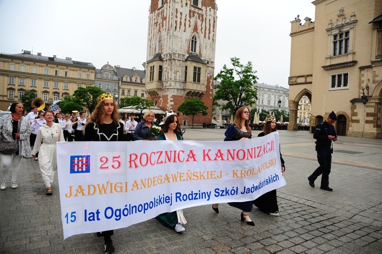 XVI Zjazd Rodziny Szkół Jadwiżańskich - cz. 2