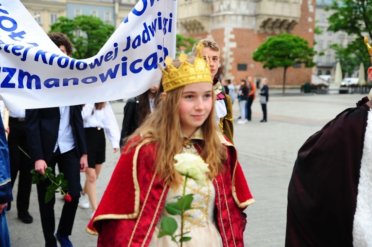 XVI Zjazd Rodziny Szkół Jadwiżańskich - cz. 2