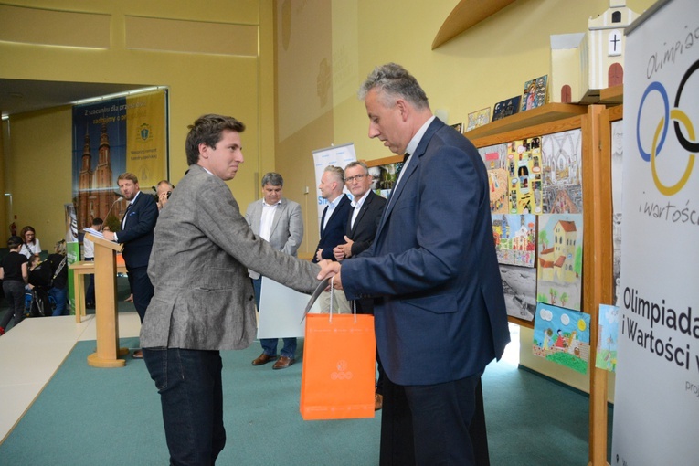 Gala konkursów katechetycznych