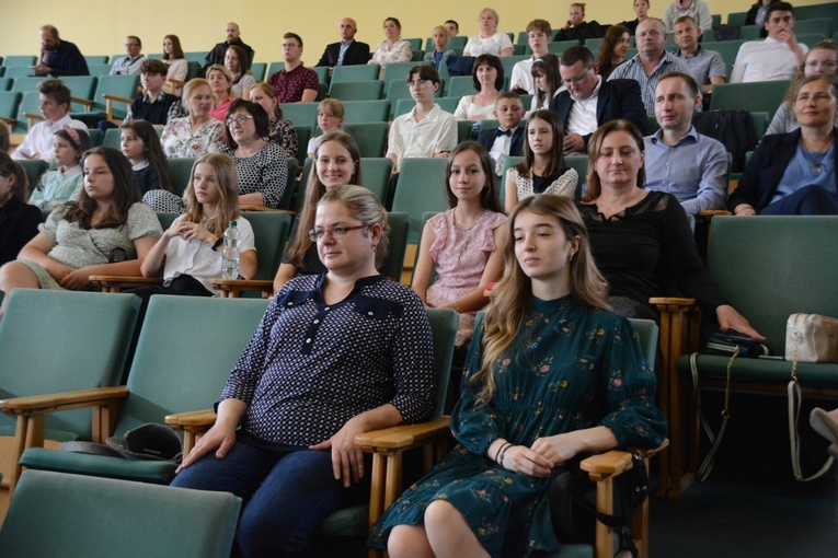 Gala konkursów katechetycznych