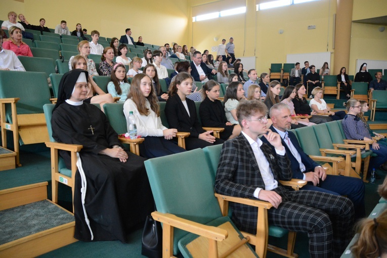 Gala konkursów katechetycznych