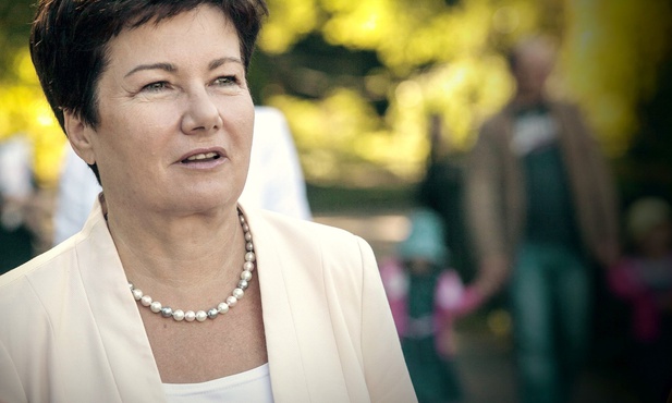 Hanna Gronkiewicz-Waltz i Witalij Kliczko Honorowymi Obywatelami Warszawy