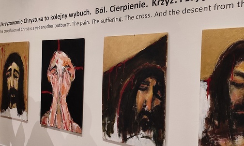 Malarstwo pokolorowało moje kapłaństwo