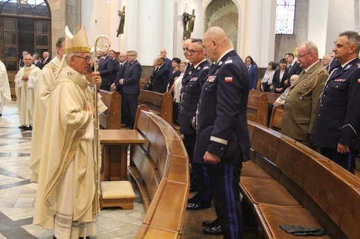 100. rocznica utworzenia Policji Województwa Śląskiego