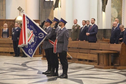 100. rocznica utworzenia Policji Województwa Śląskiego