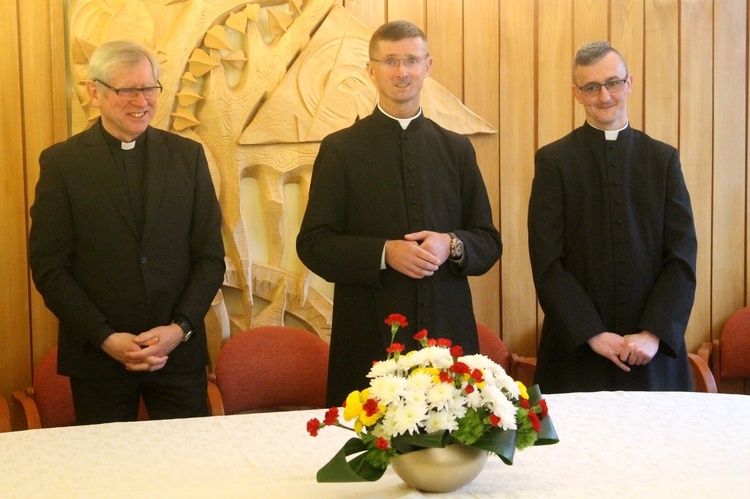 Nabożeństwo ekumeniczne w świątyni Wang