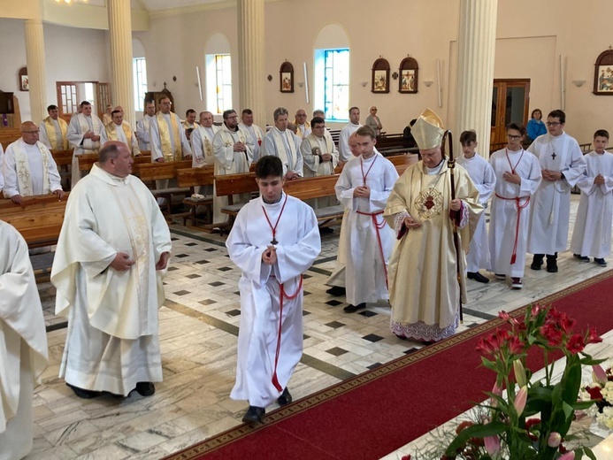 Dzień skupienia dla księży w Kłodzku