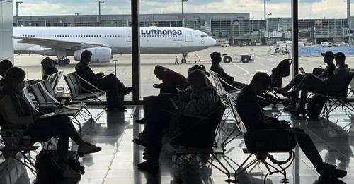Lufthansa odwołuje 900 lotów w lipcu